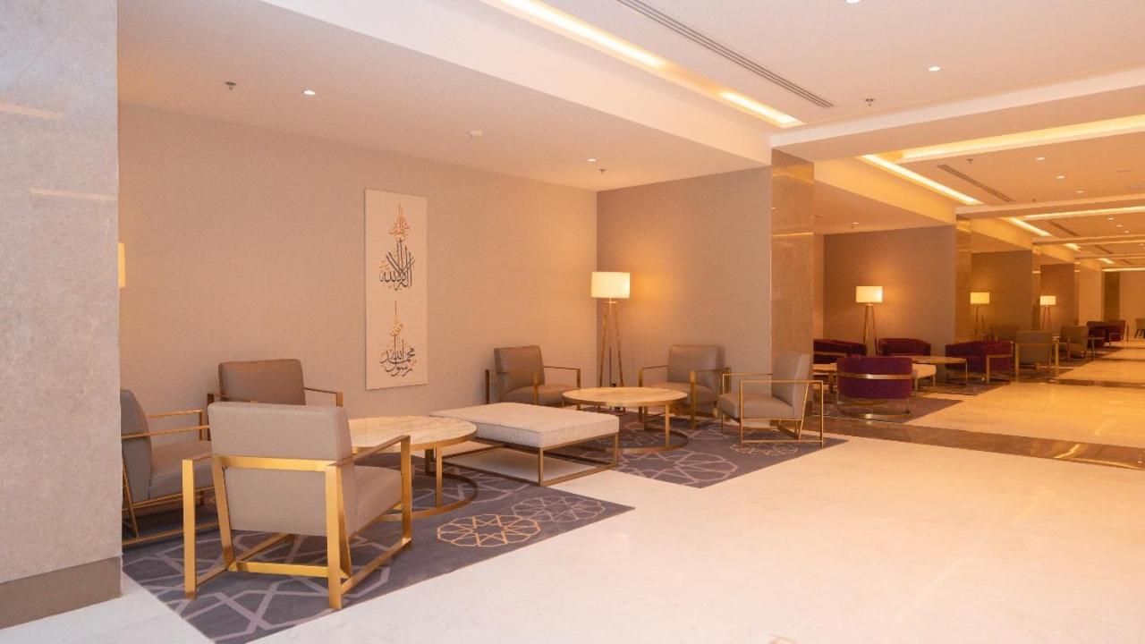 Diar Alkhalidiya Hotel Mecca ภายนอก รูปภาพ