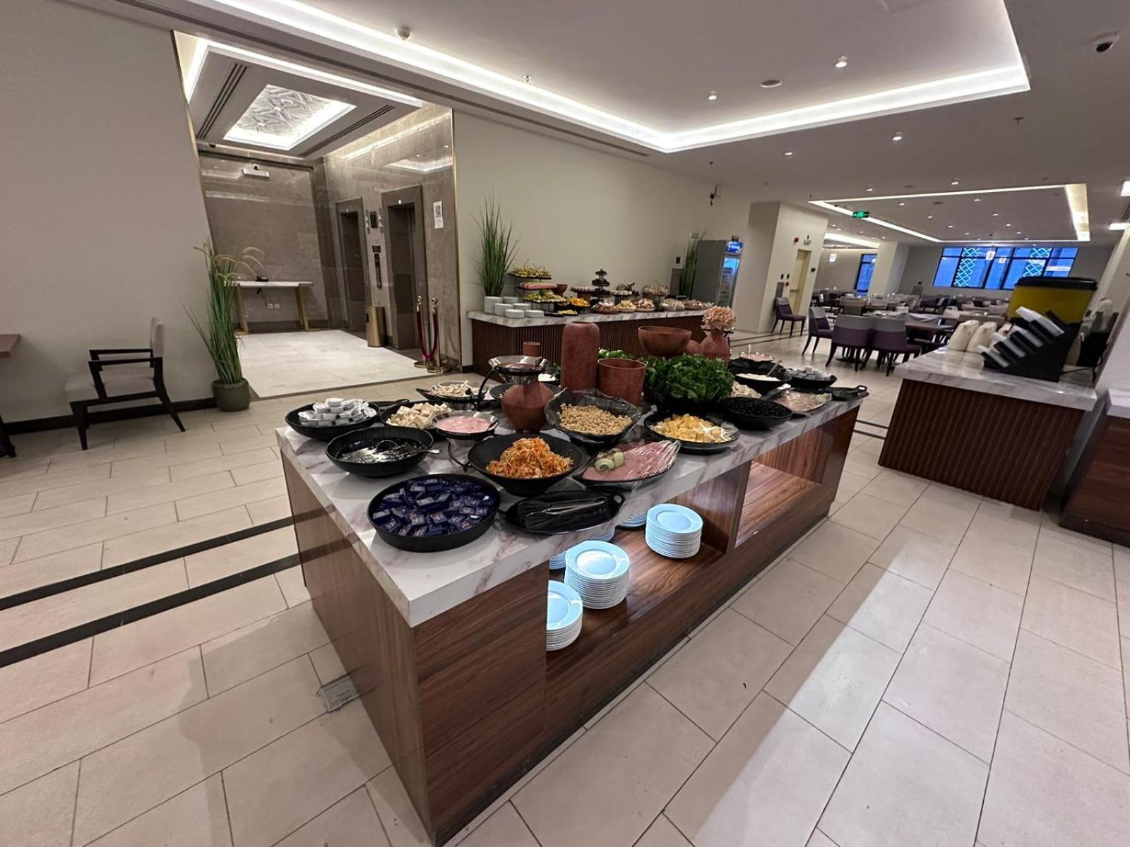 Diar Alkhalidiya Hotel Mecca ภายนอก รูปภาพ