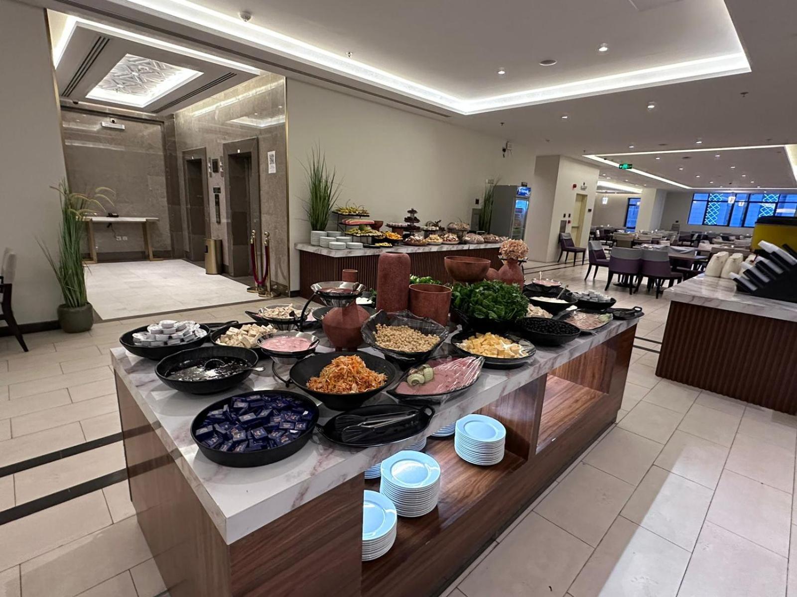 Diar Alkhalidiya Hotel Mecca ภายนอก รูปภาพ