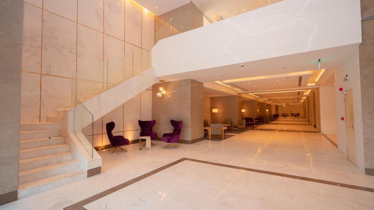 Diar Alkhalidiya Hotel Mecca ภายนอก รูปภาพ