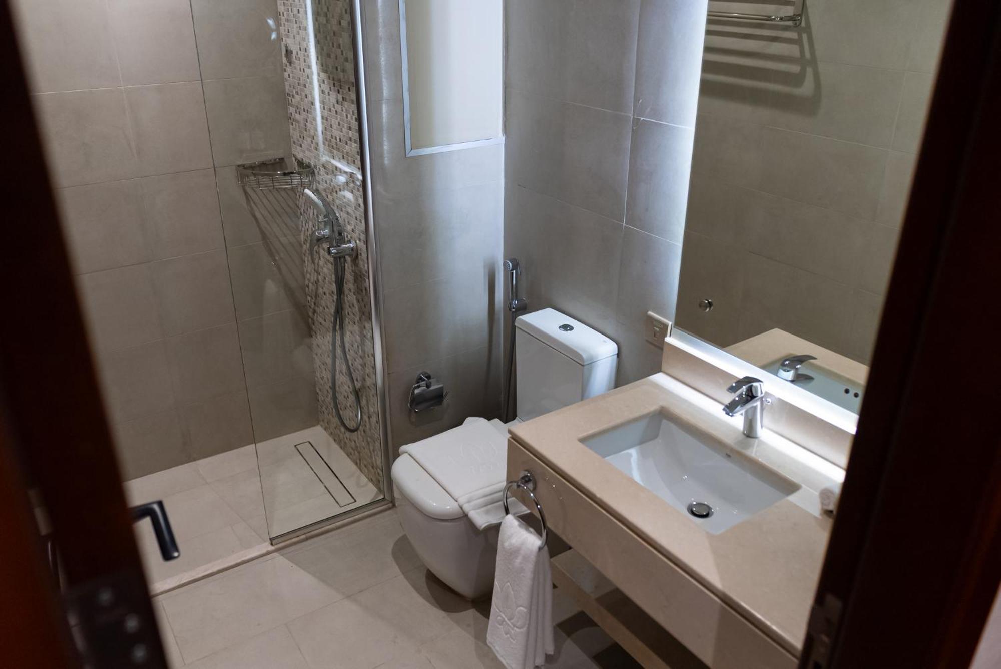 Diar Alkhalidiya Hotel Mecca ภายนอก รูปภาพ