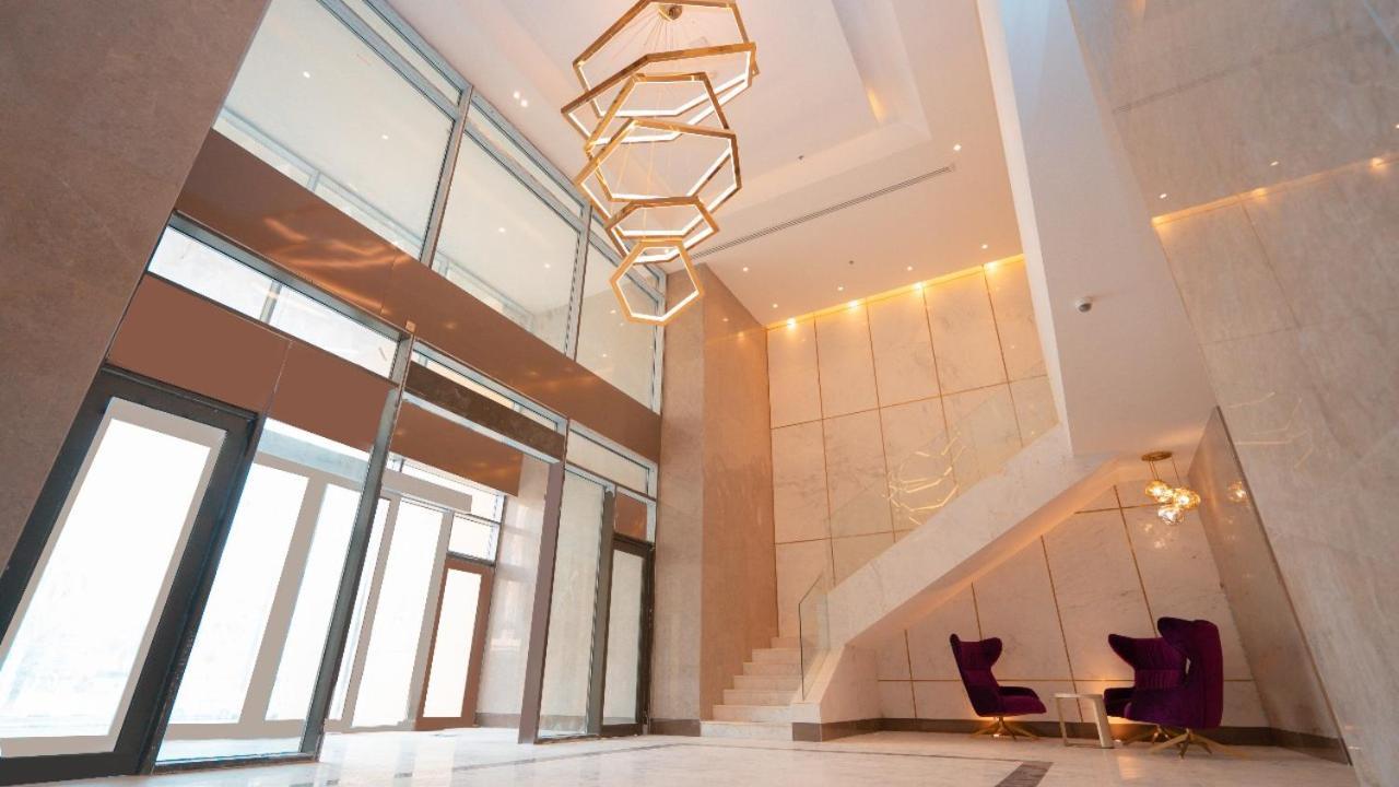 Diar Alkhalidiya Hotel Mecca ภายนอก รูปภาพ