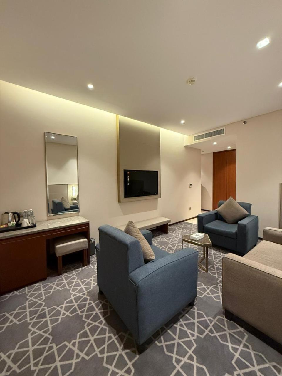 Diar Alkhalidiya Hotel Mecca ภายนอก รูปภาพ
