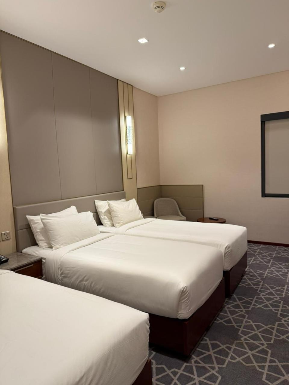 Diar Alkhalidiya Hotel Mecca ภายนอก รูปภาพ
