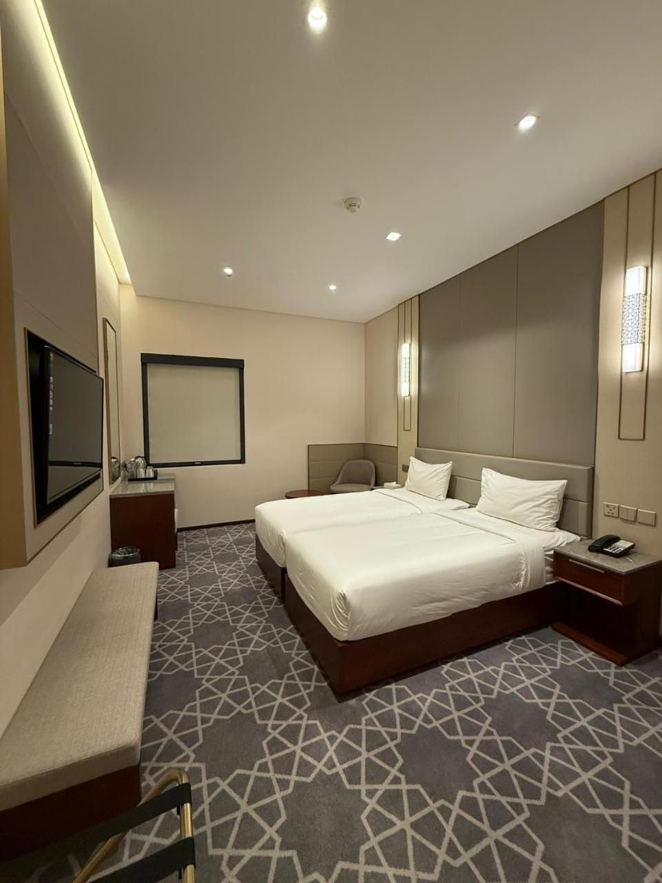 Diar Alkhalidiya Hotel Mecca ภายนอก รูปภาพ