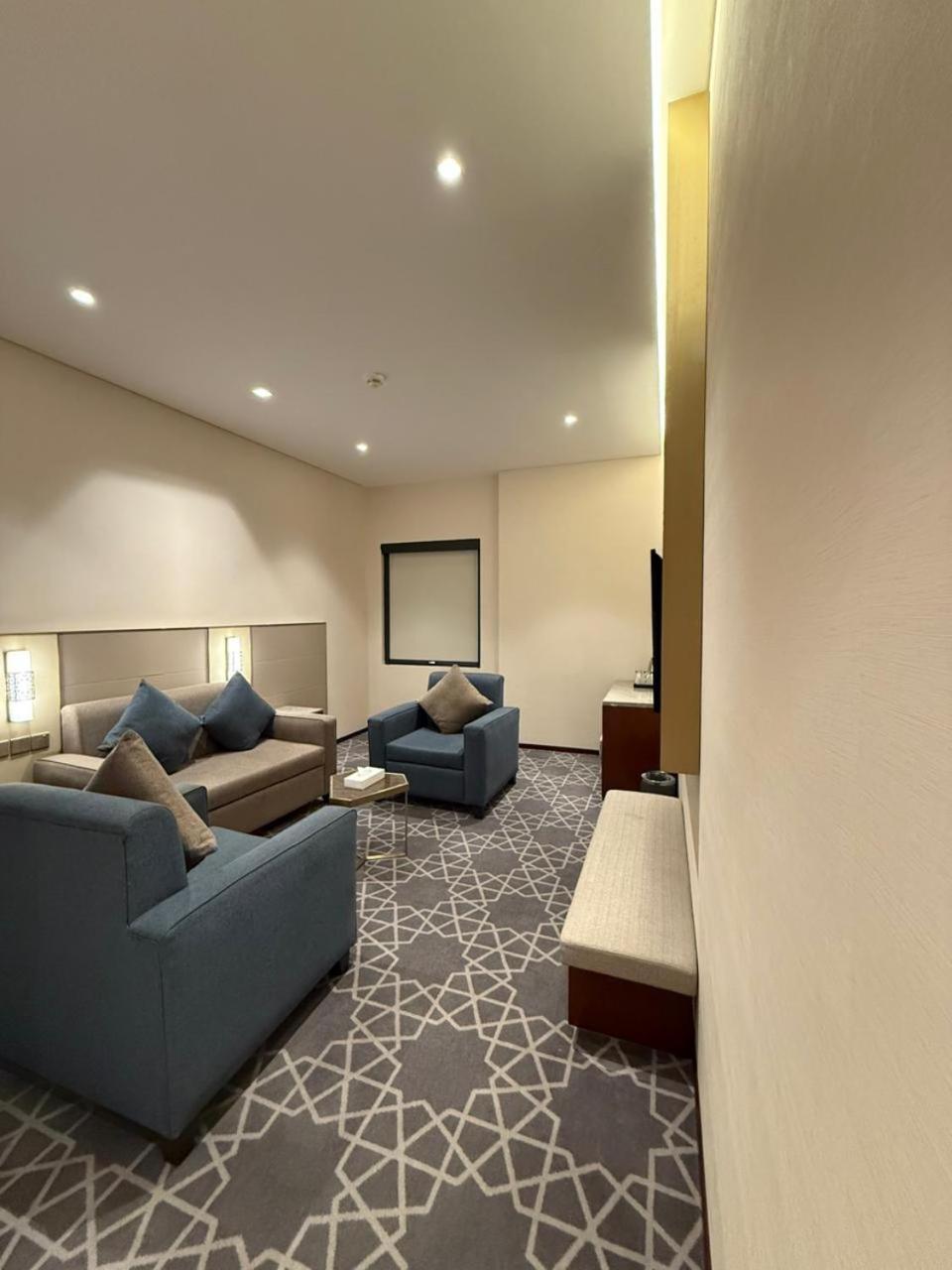 Diar Alkhalidiya Hotel Mecca ภายนอก รูปภาพ
