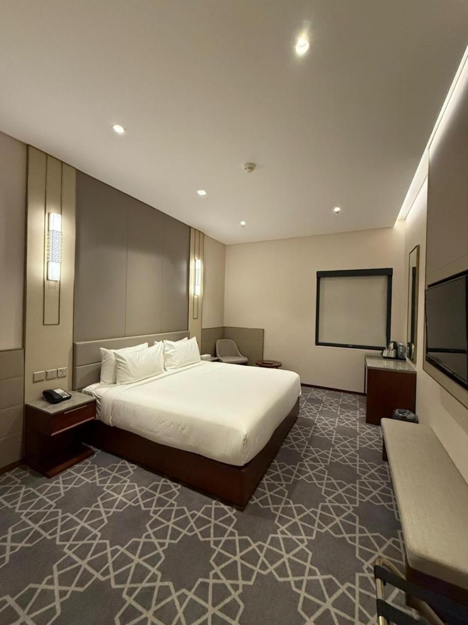 Diar Alkhalidiya Hotel Mecca ภายนอก รูปภาพ