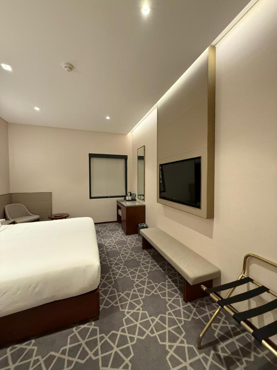 Diar Alkhalidiya Hotel Mecca ภายนอก รูปภาพ